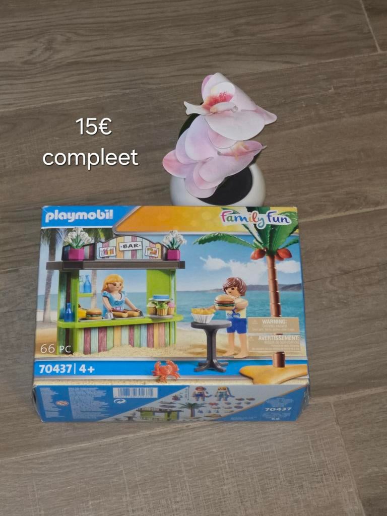 Heel wat verschillende playmobil, Kinderen en Baby's, Speelgoed | Playmobil, Ophalen