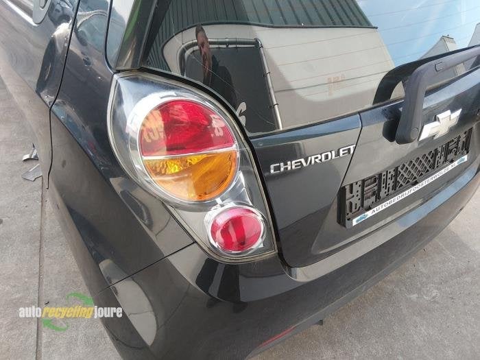 Feu arrière gauche d'un Chevrolet Spark, -, 3 mois de garantie, Utilisé, -