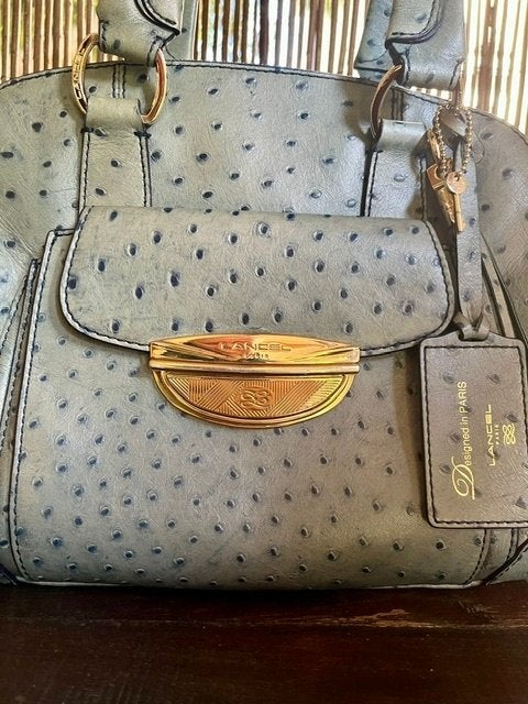 Sac à main LANCEL mod. Adjani, Enlèvement, Sac à main