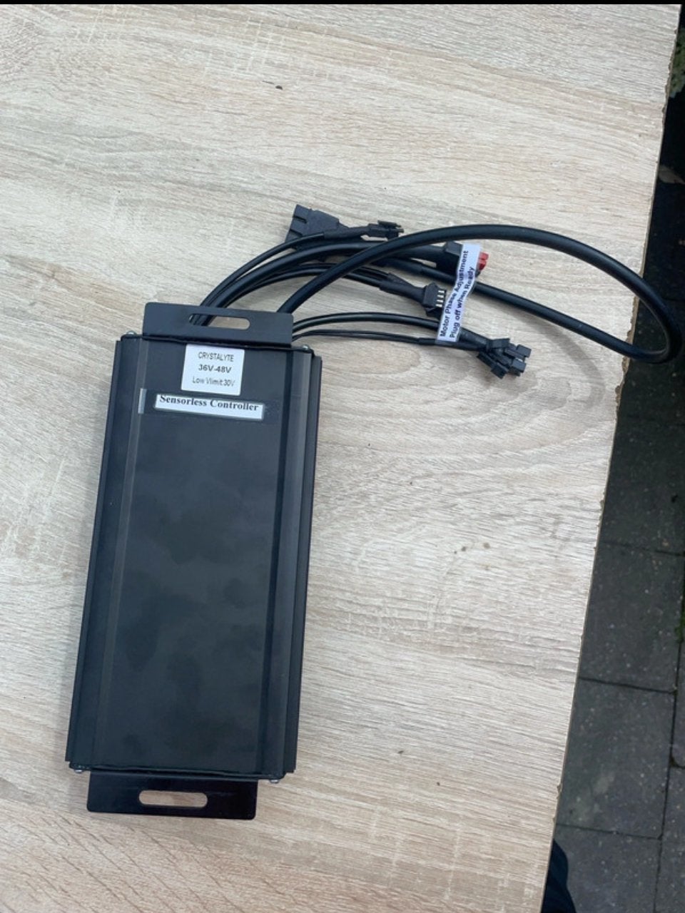 Surron controler, Fietsen en Brommers, Ophalen of Verzenden, Zo goed als nieuw