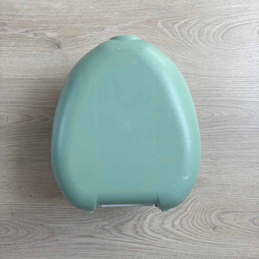 My Carry Potty (klein draagbaar potje), Overige typen, Zo goed als nieuw, Standaard, Ophalen