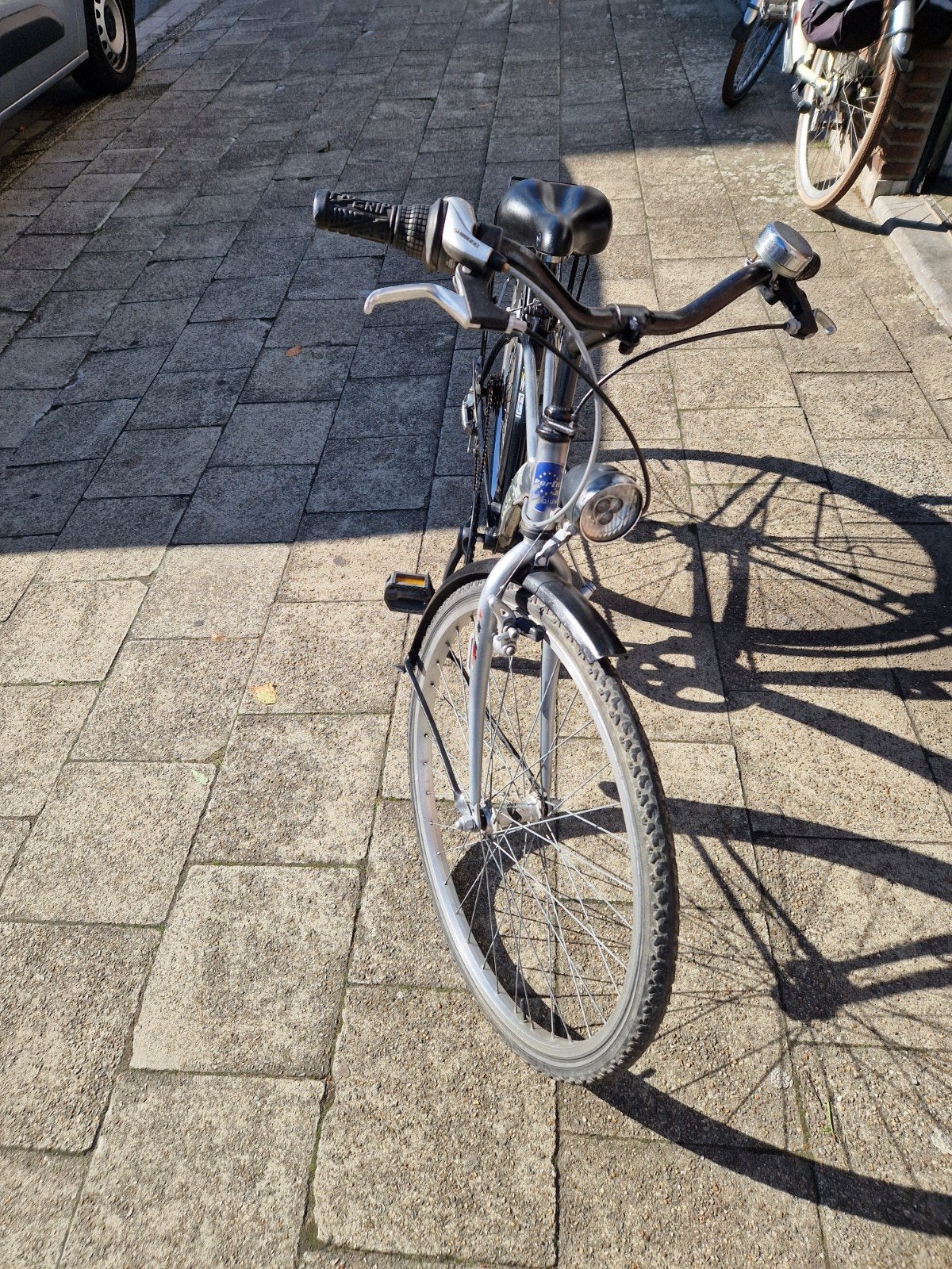 Norta kinderfiets 24 inch, Fietsen en Brommers, Ophalen