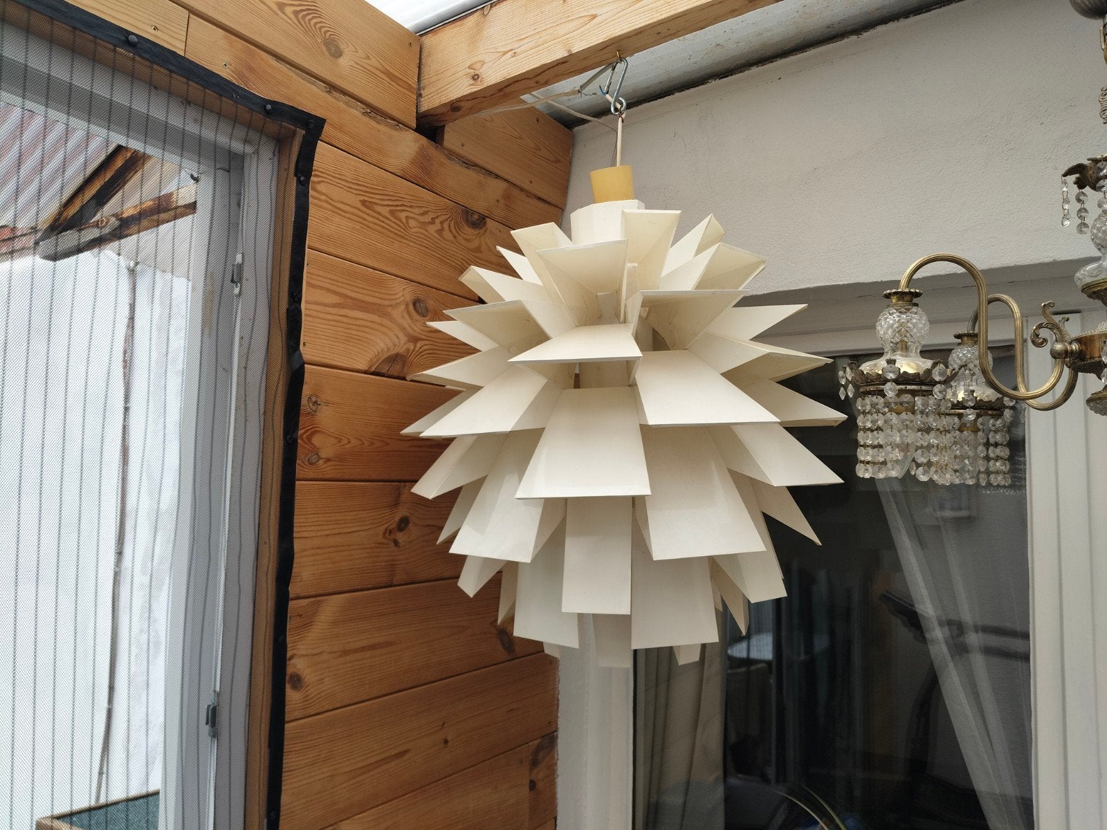 Lustre, Ophalen