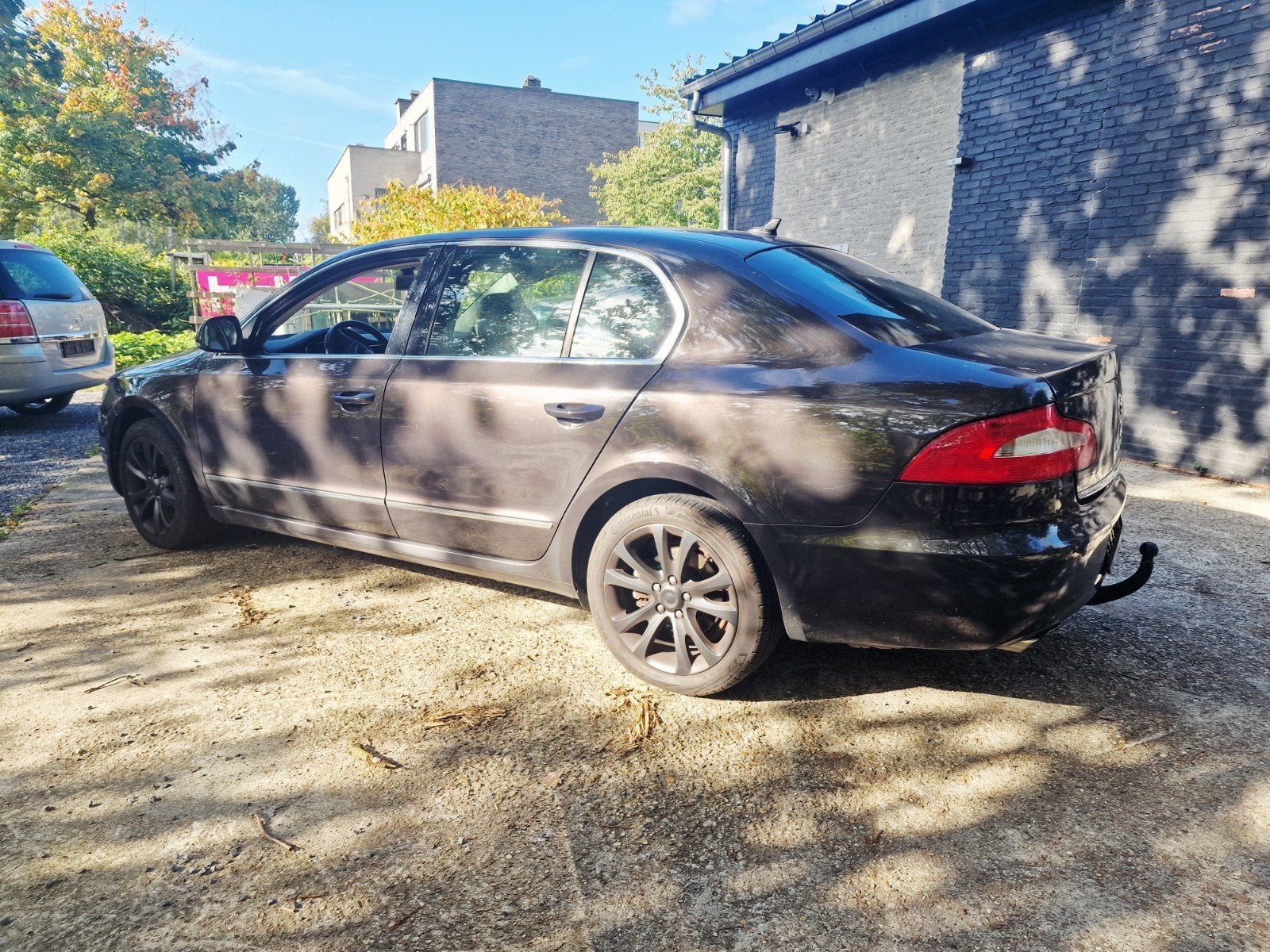 SKODA SUPERB BOUWJAAR 2011 1.6 DIESEL AUTOMAAT!!! EXPORT, Autos, Euro 5, 5 portes, Diesel, Automatique