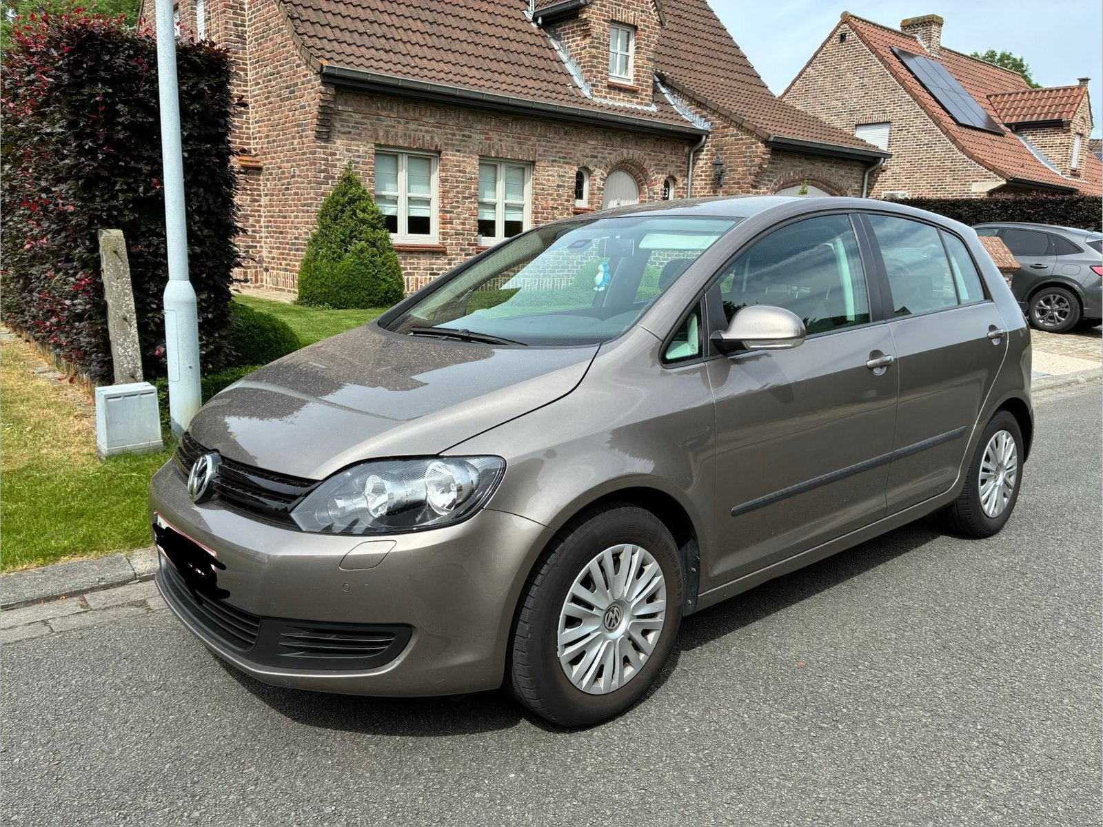 Volkswagen Golf Plus 1.4 Benzine, Autos, Volkswagen, Golf Plus, Euro 5, Achat, Boîte manuelle