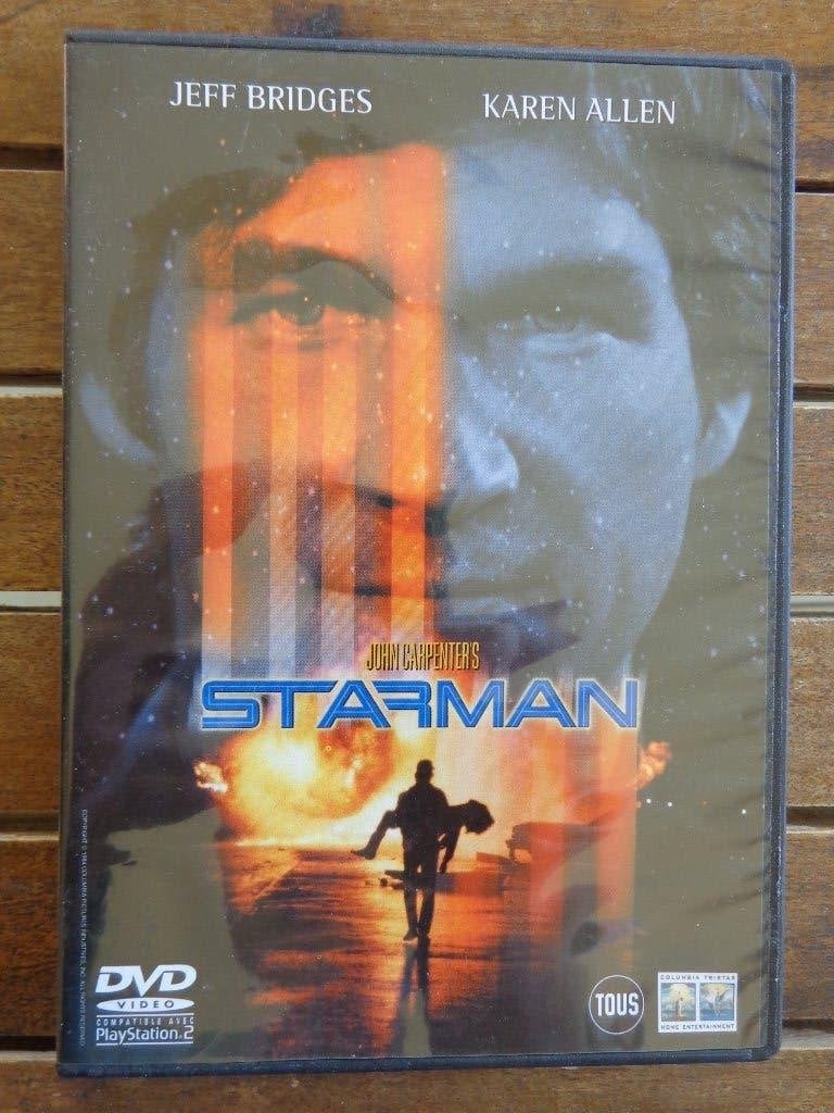 )))  Starman  //  John Carpenter   (((, CD & DVD, DVD | Science-Fiction & Fantasy, Comme neuf, Science-Fiction, Tous les âges