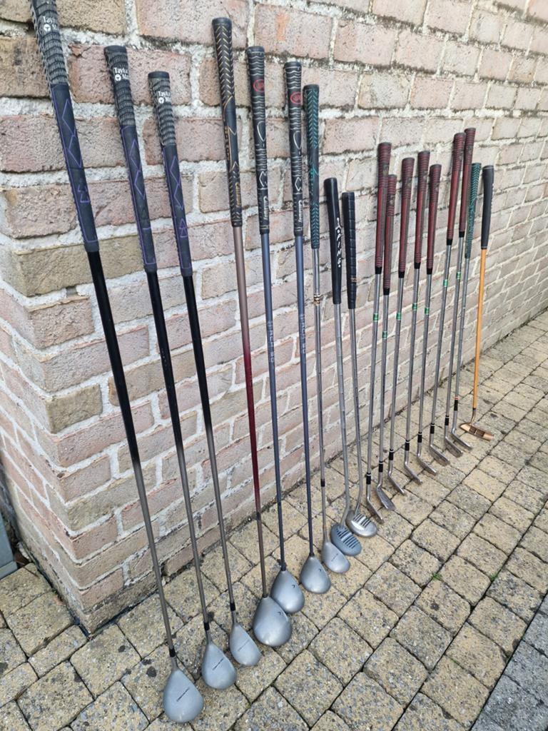Golfclubs, Sport en Fitness, Ophalen