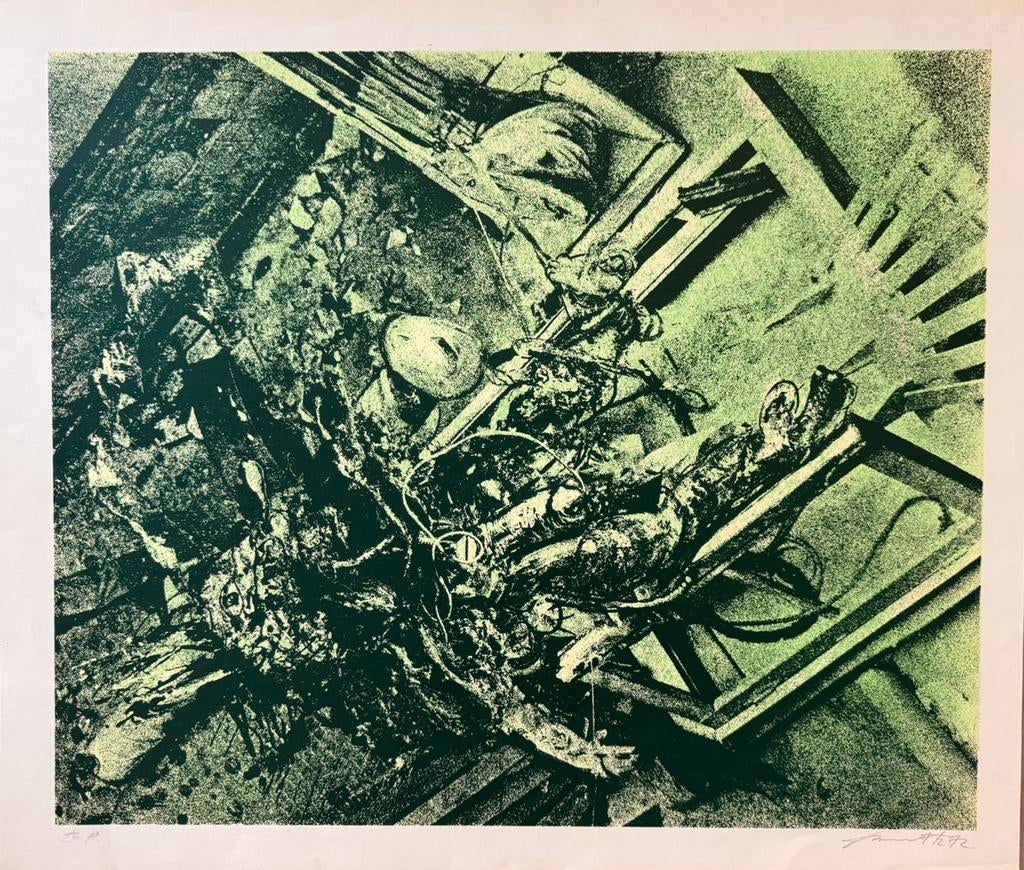 Fred Bervoets, Antiek en Kunst, Ophalen of Verzenden