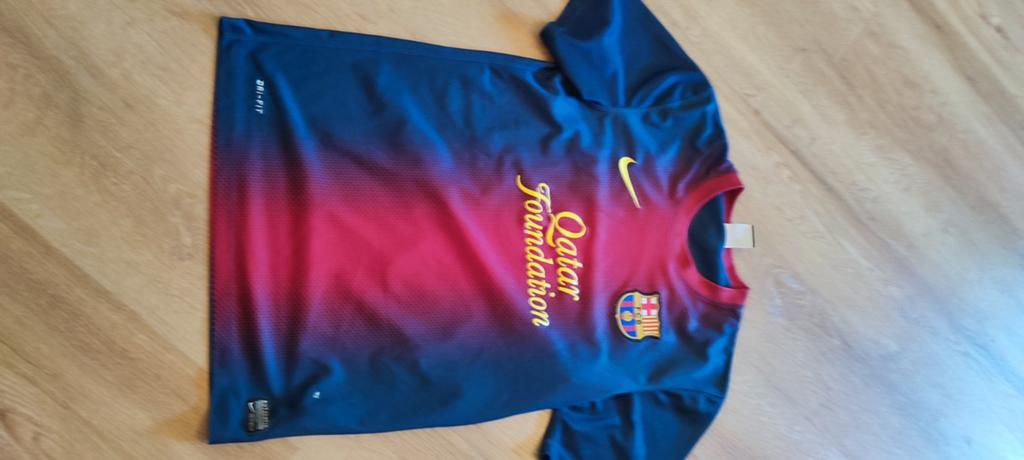 Voetbalshirt Barcelona, Sport en Fitness, Voetbal, Ophalen