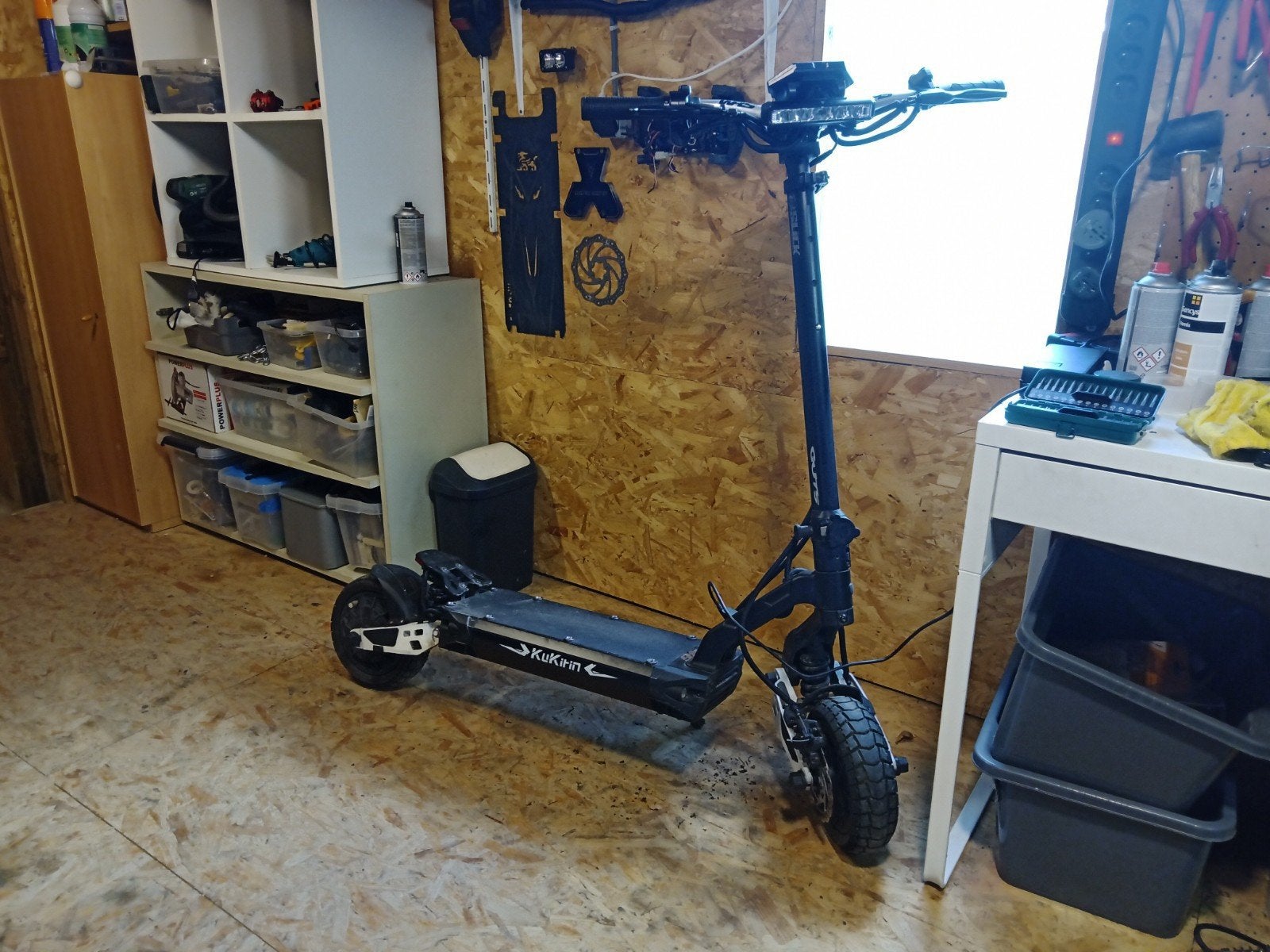 Kukirin G2 master 2025, Vélos & Vélomoteurs, Enlèvement, Comme neuf