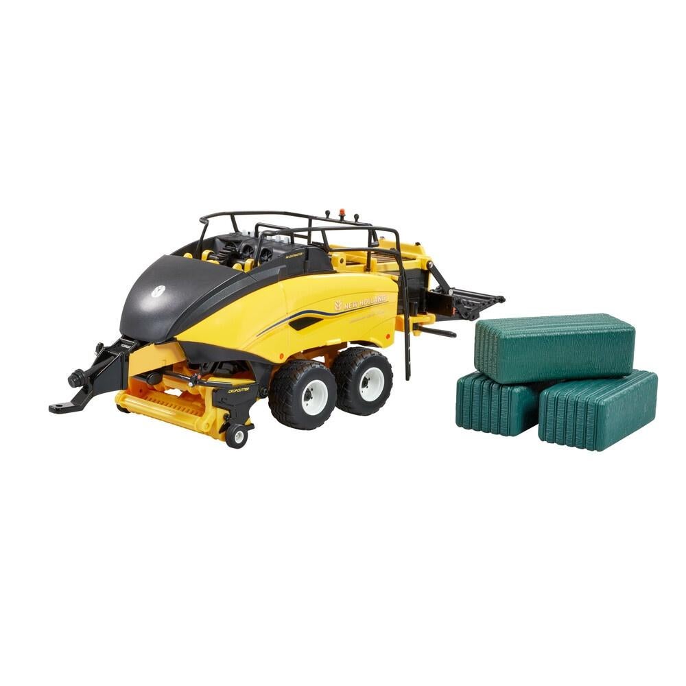 Big Baler New Holland, Hobby & Loisirs créatifs, Voitures miniatures | 1:32, Envoi, Neuf, Tracteur et Agriculture, Britains