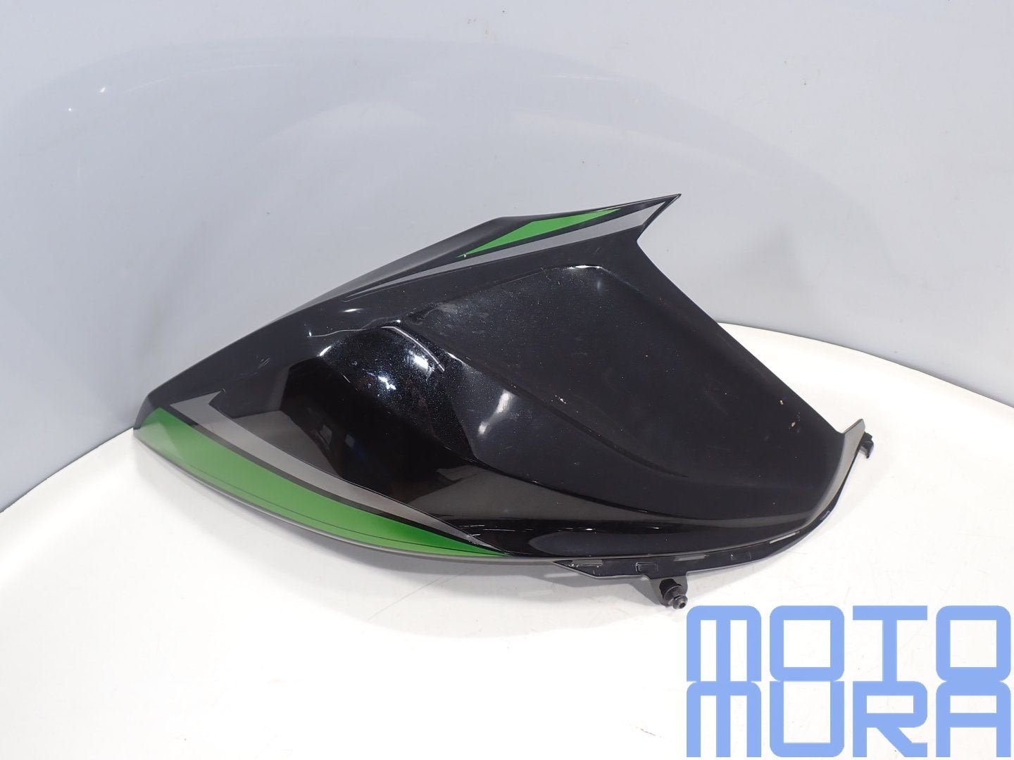 Zijkap links voor de Kawasaki Z800 2012 - 2016 Z 800 zijkuip, Gebruikt, -, -, Ophalen of Verzenden