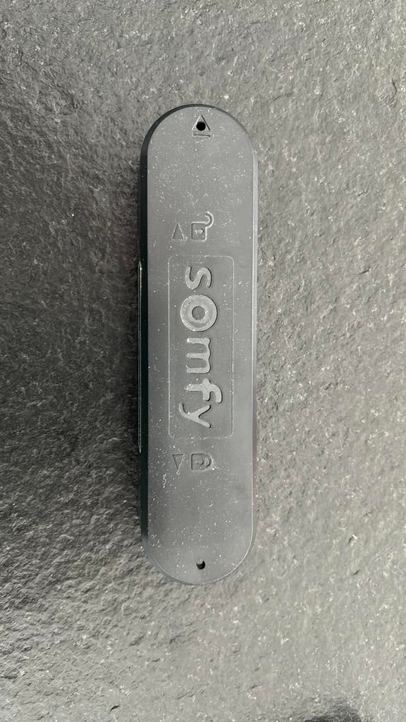 Somfy 3d wirefree rts windsensor, Ophalen of Verzenden, Zo goed als nieuw