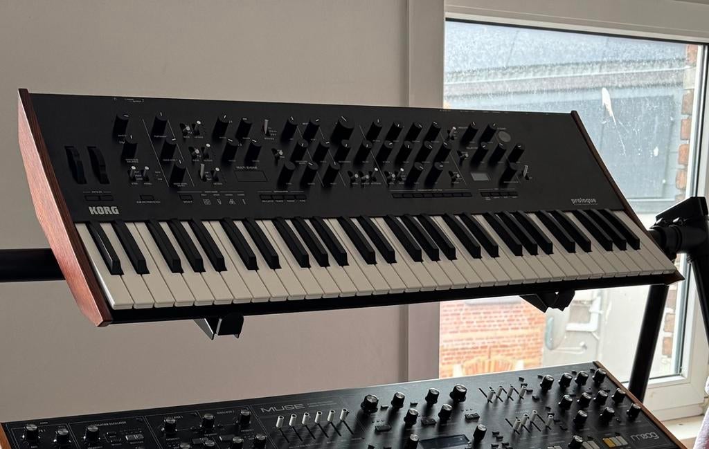 Korg prologue. 16 stemmig analoog. Nieuwstaat, Enlèvement, Comme neuf, Korg