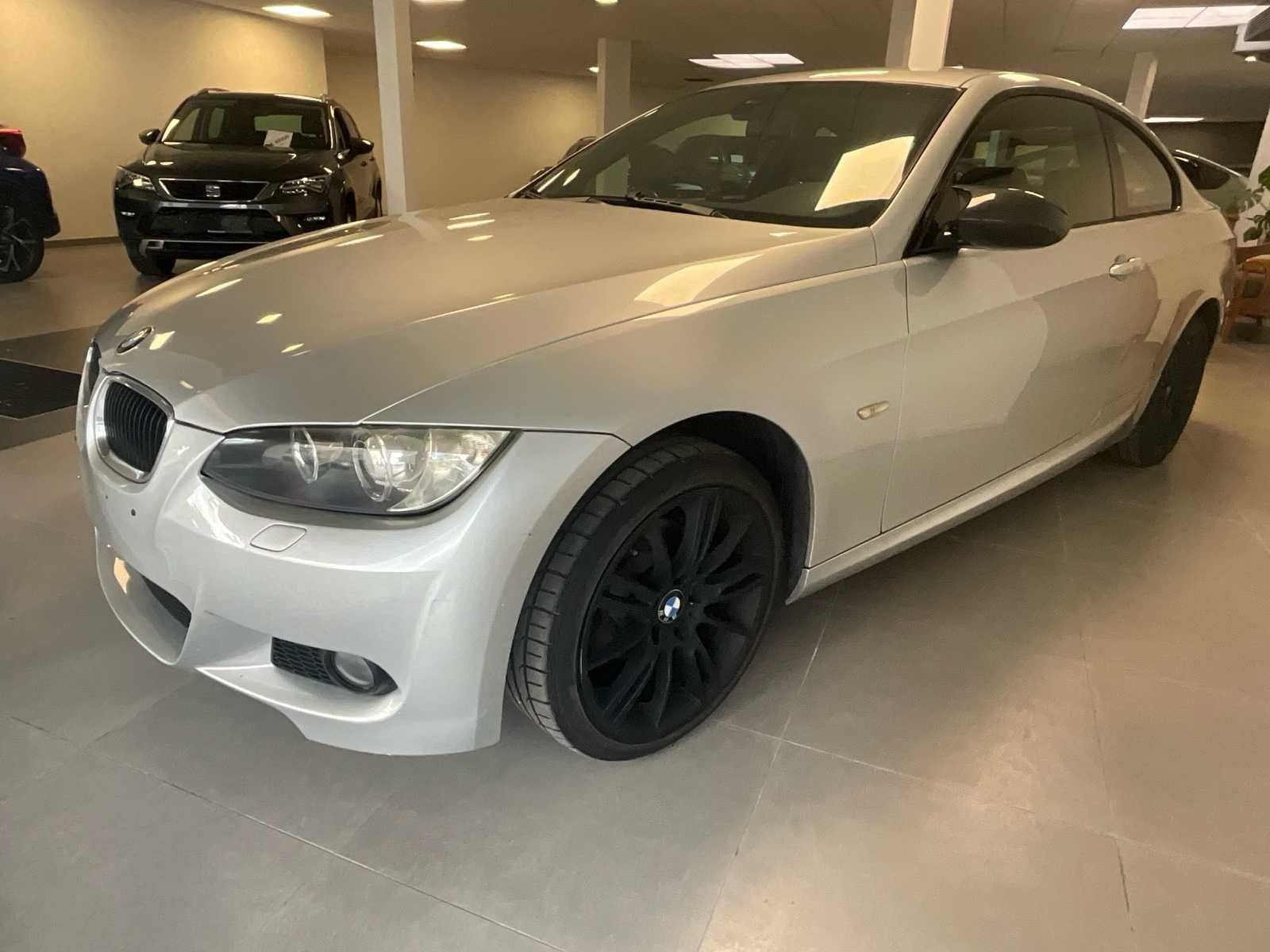 2007 BMW 5 - Personenauto, Auto's, BMW, Gebruikt, Bedrijf, 5 Reeks, Coupé