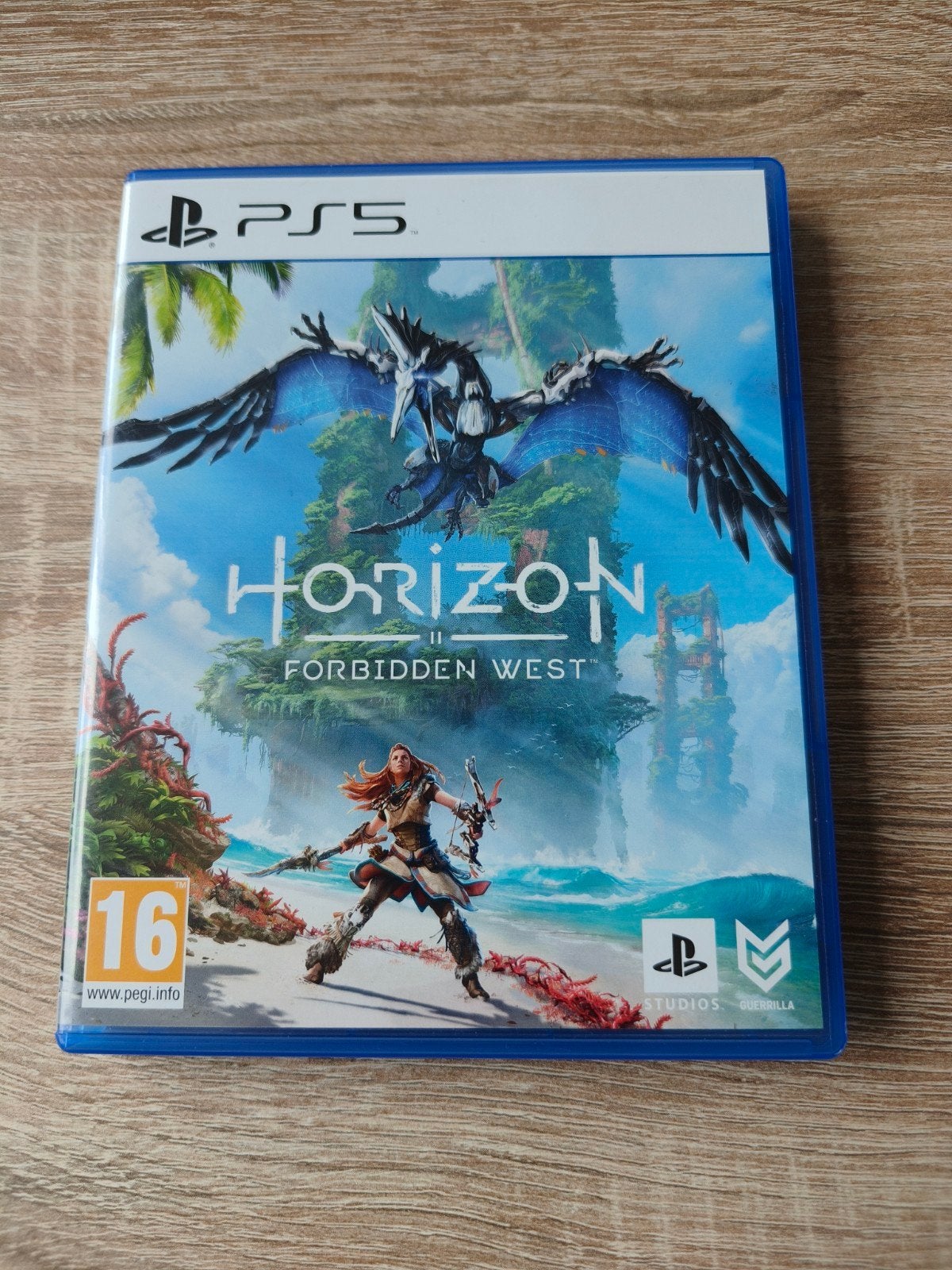 Horizon Forbidden West, Games en Spelcomputers, Avontuur en Actie, 1 speler, Ophalen of Verzenden, Zo goed als nieuw