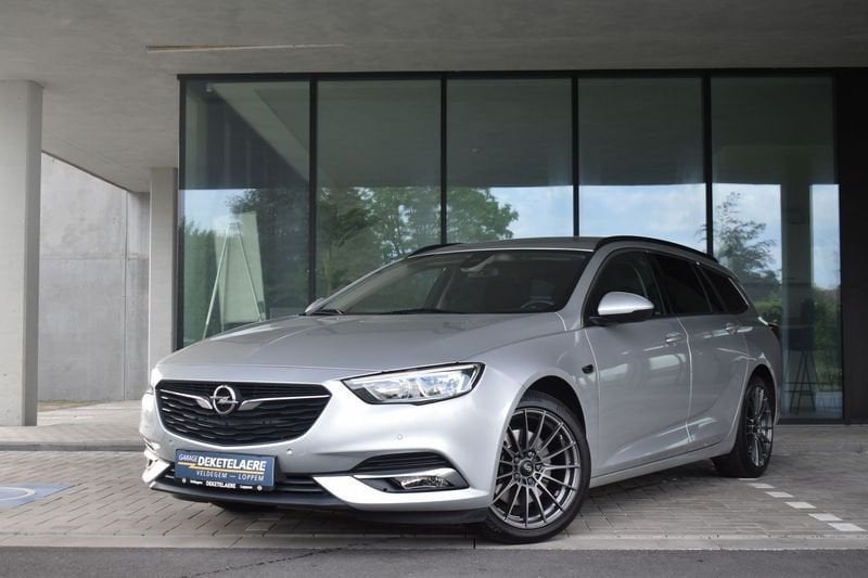 Opel Insignia, Gebruikt, 4 cilinders, 1490 cc, 5 deurs