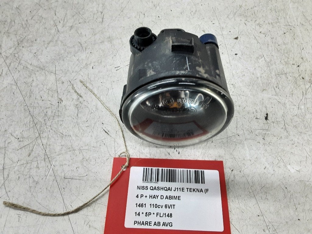ANTI BROUILLARD AVANT GAUCHE Qashqai (J11) (89210600), Autos : Pièces & Accessoires, Éclairage, Germany@nissan-services.eu, Kronenweg 38
50389  Wesseling, DE