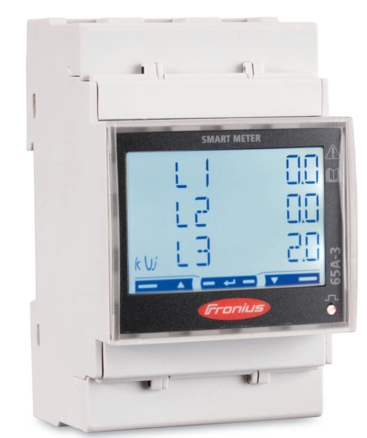 Fronius Smart Meter TS 65A-3 - NIEUW, Doe-het-zelf en Bouw, Ophalen, Nieuw