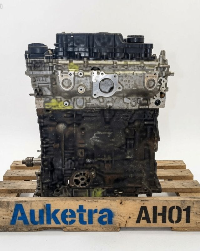 Peugeot AH01-motor — Kaal motorblok — Oorspronkelijke