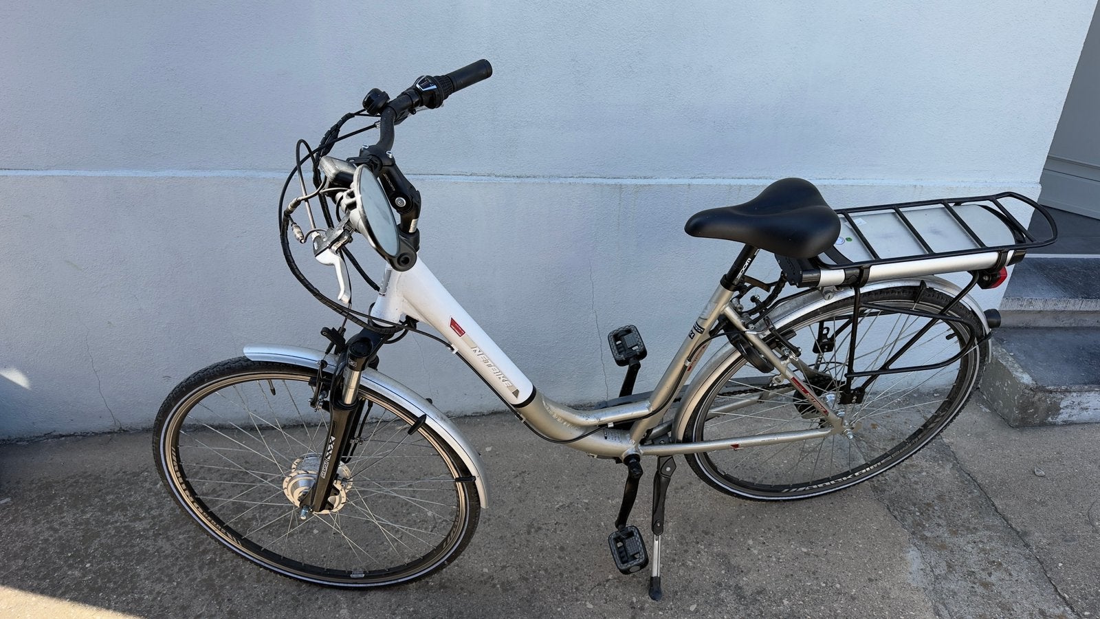 Vélo électrique, Vélos & Vélomoteurs, Vélos électriques, Enlèvement, Utilisé
