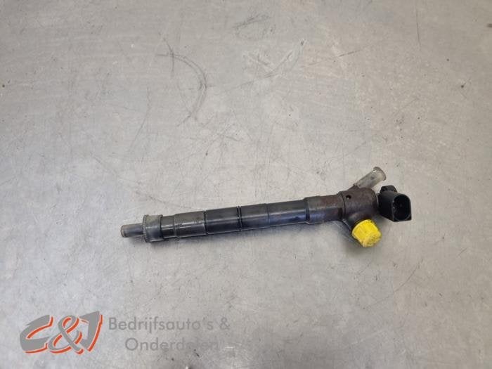 Injecteur (diesel) d'un Volkswagen Transporter, Autos : Pièces & Accessoires, Volkswagen, -, 3 mois de garantie, Utilisé
