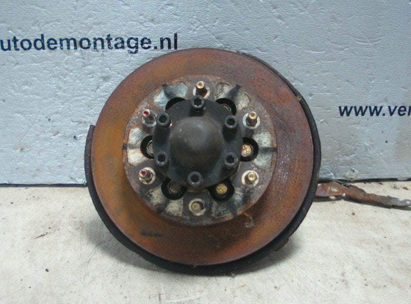 FUSEE RECHTS VOOR Opel Frontera (6B) (01-1998/07-2004), Gebruikt, Opel, Opel Automobile GmbH, Kontakt-opel@opel.com