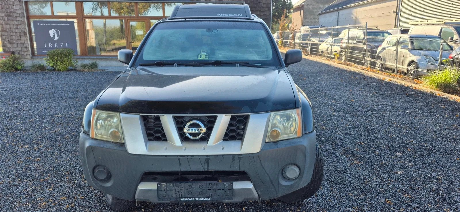 Nissan X-terra (automatique), Autos, Autres modèles, Achat, Entreprise, 5 portes