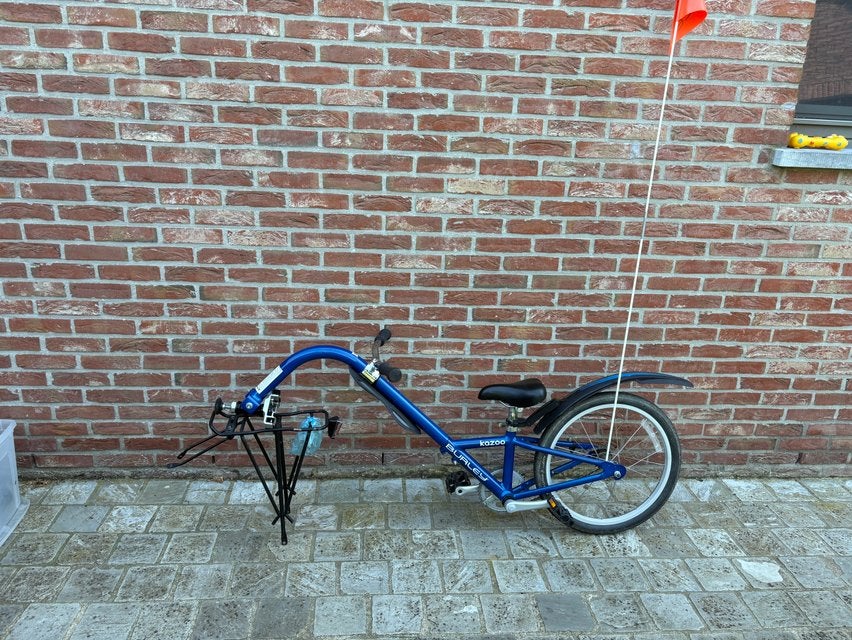 vélo suspendu, Burley, Enlèvement, Utilisé, Moins de 20 kg