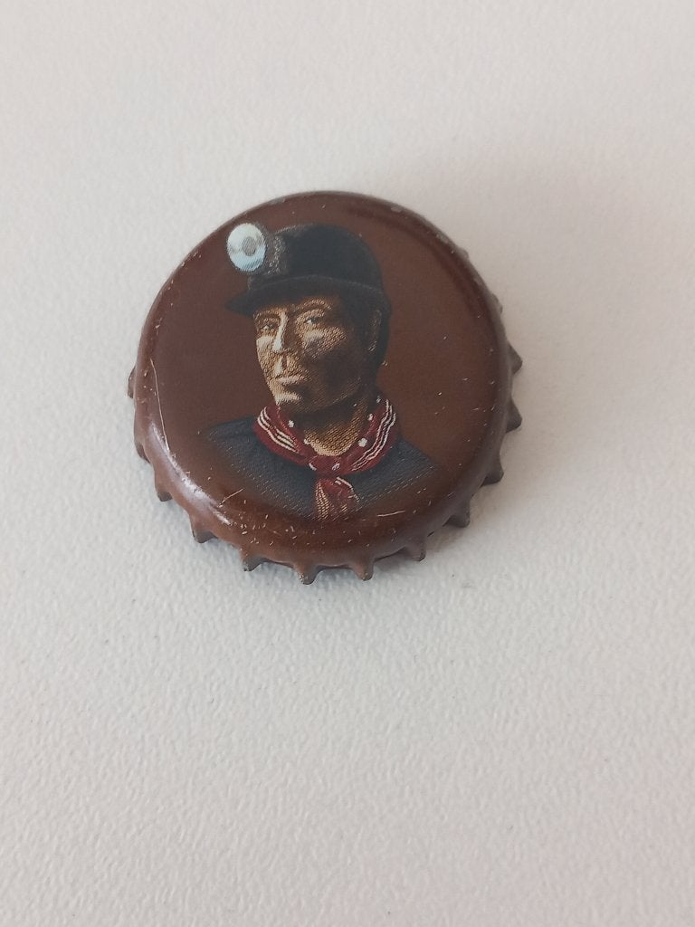 Kroonkurk :  Kompel Bier, Verzamelen, Verzenden, Gebruikt