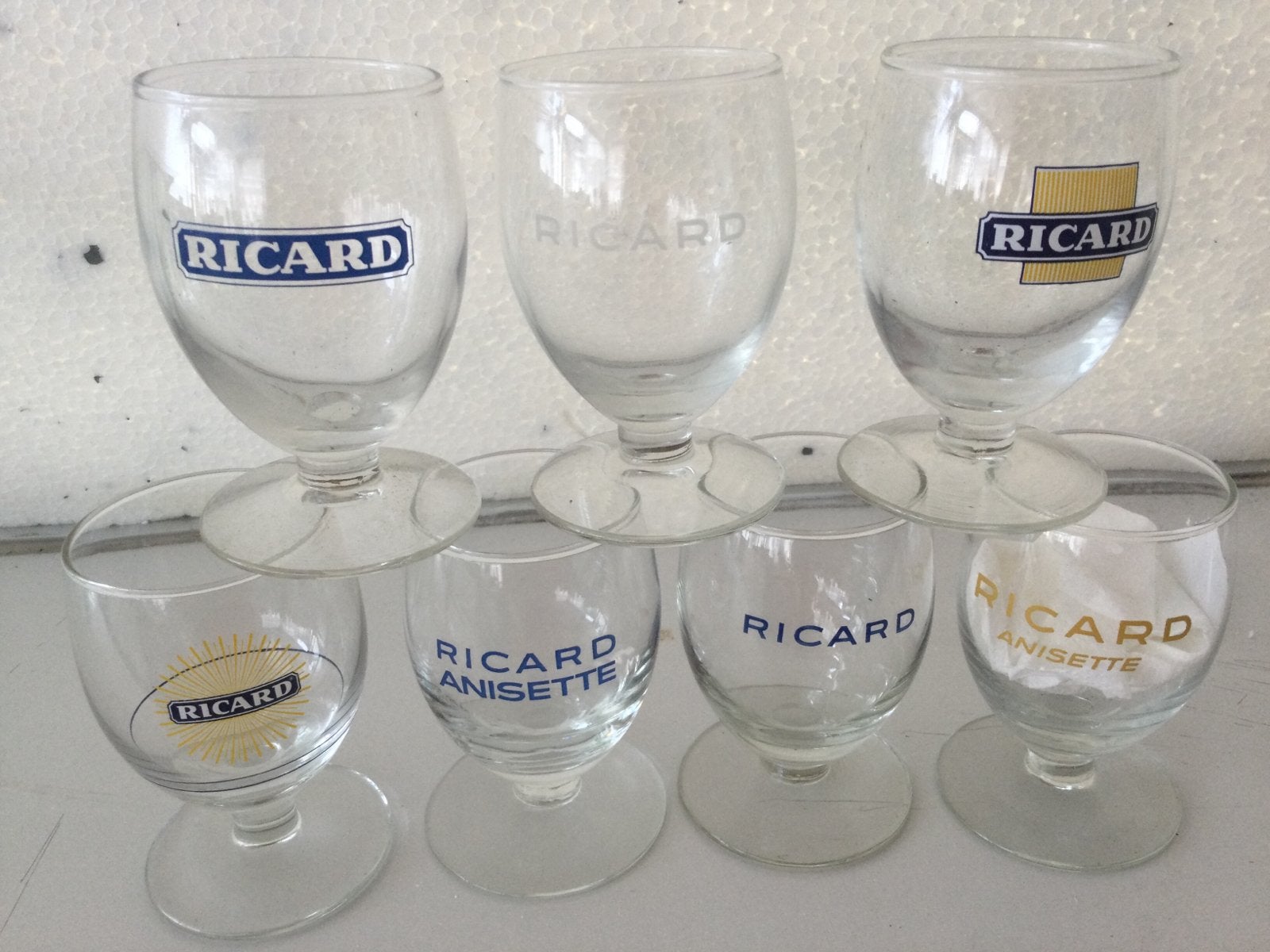 Ricard, Ophalen of Verzenden, Zo goed als nieuw