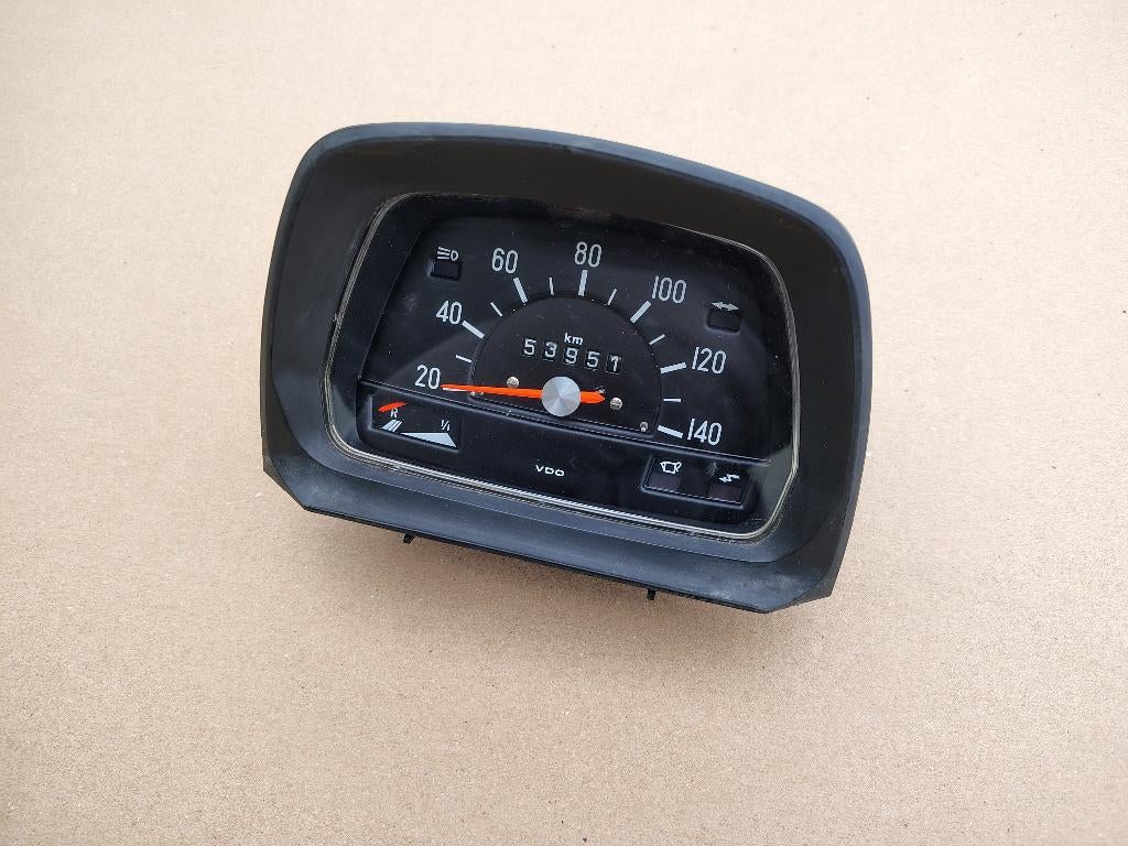 Km Teller DAF 46/ 44, Verzenden