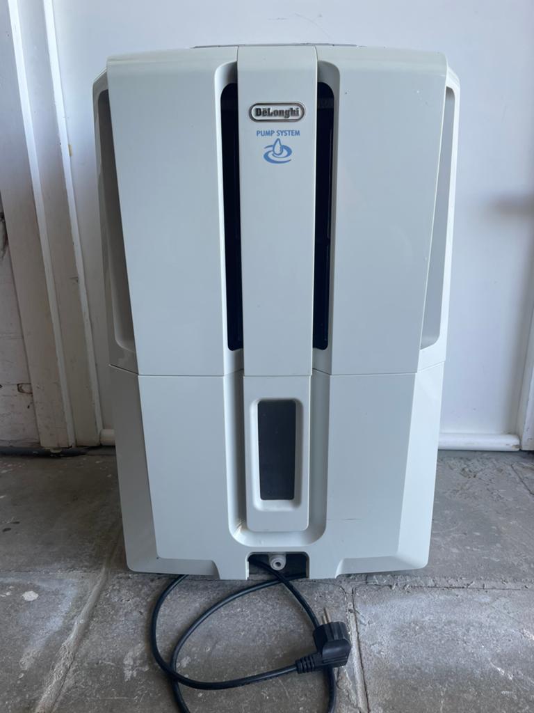 De’Longhi DD30P, Elektronische apparatuur, Luchtbehandelingsapparatuur, Ophalen
