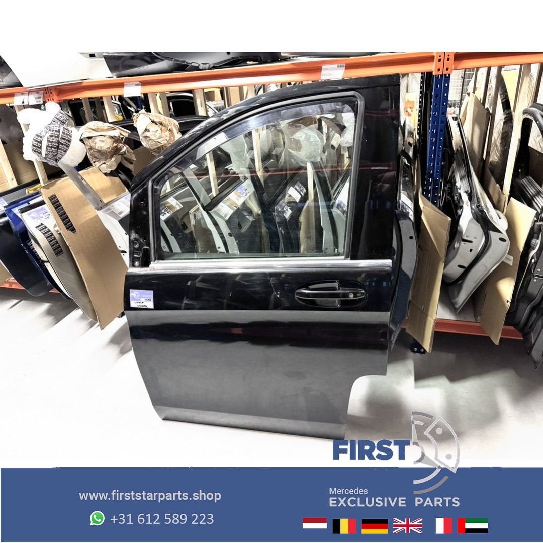 PORTIER W447 V KLASSE / VITO LINKS COMPLETE DEUR A4477200005, Autos : Pièces & Accessoires, Utilisé, Porte, -, Enlèvement ou Envoi