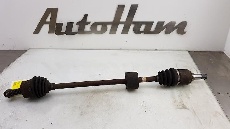 CARDAN AVANT DROIT (TRANSMISSION) ABS Fiat Panda (169), Utilisé, Fiat