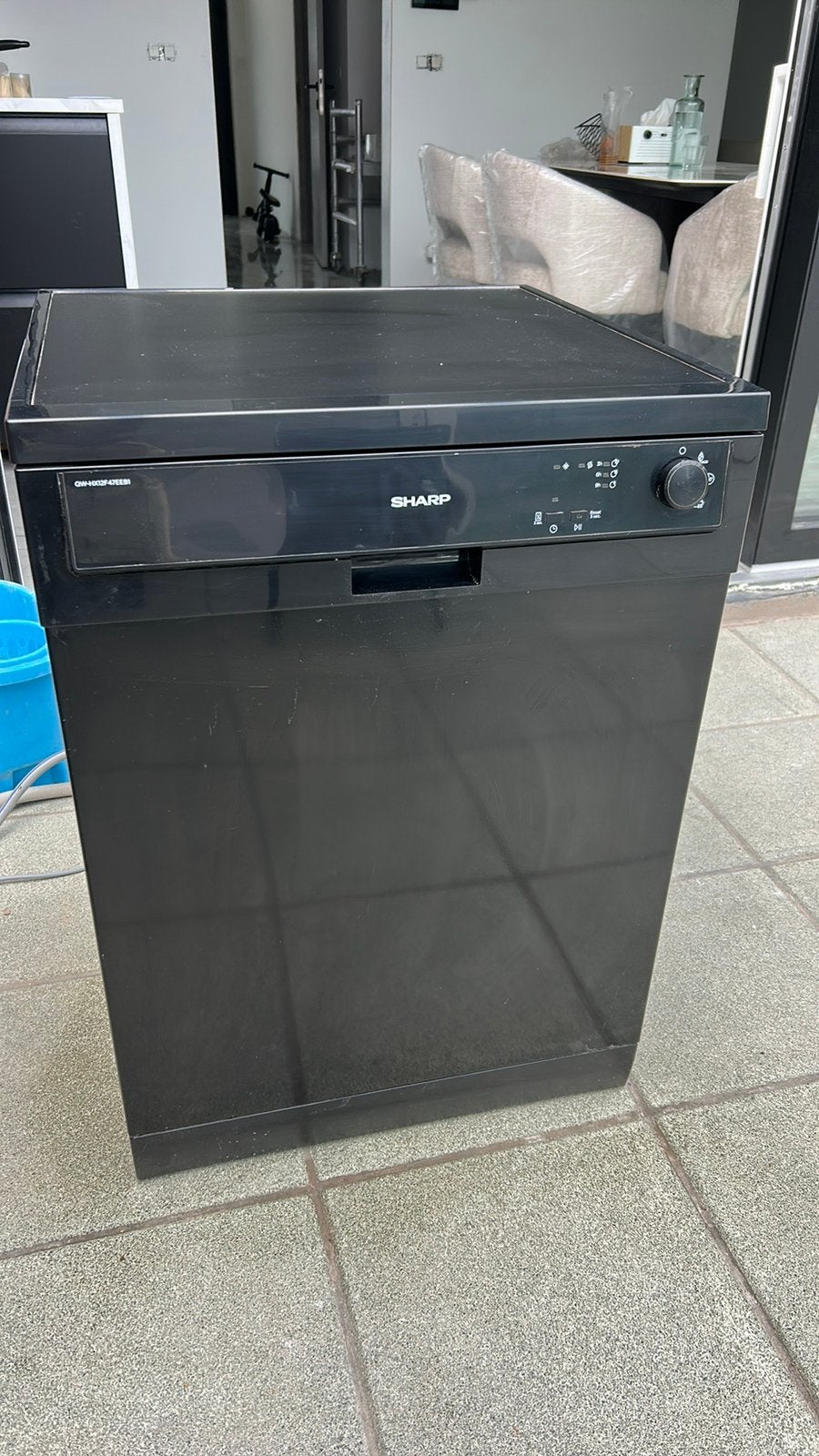 Wasmachine, Elektronische apparatuur, Ophalen, Zo goed als nieuw
