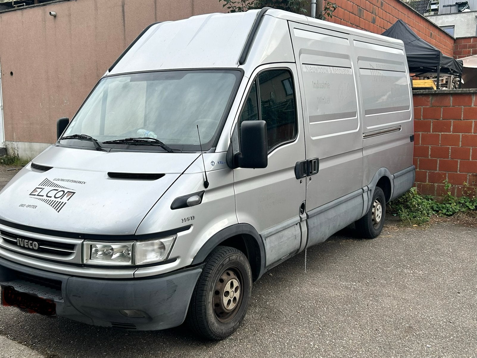 Iveco 2.8 diesel, Autos, Achat, Iveco, Diesel, Particulier