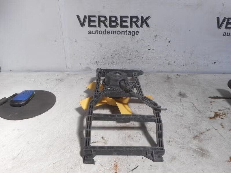 KOELVENTILATOR Ford Fiesta 5 (JD / JH) (01-2001/12-2009), Gebruikt, Ophalen of Verzenden, Henry-Ford-Straße 1 50735 Köln, DE, Ford-Werke GmbH