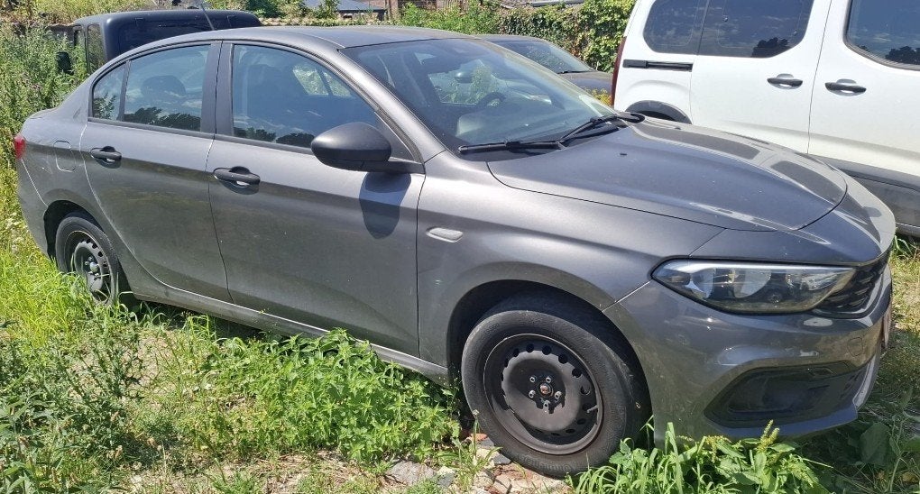 FIAT TIPO 1.0 i 2021/AIRCO/80.000 KM/PRIJS: 6.499€, Auto's, Fiat, Euro 6, Bedrijf, 74 kW, Tipo