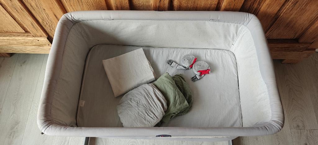 Chicco Next2Me co-sleeper wieg, Ophalen, Zo goed als nieuw, Wieg