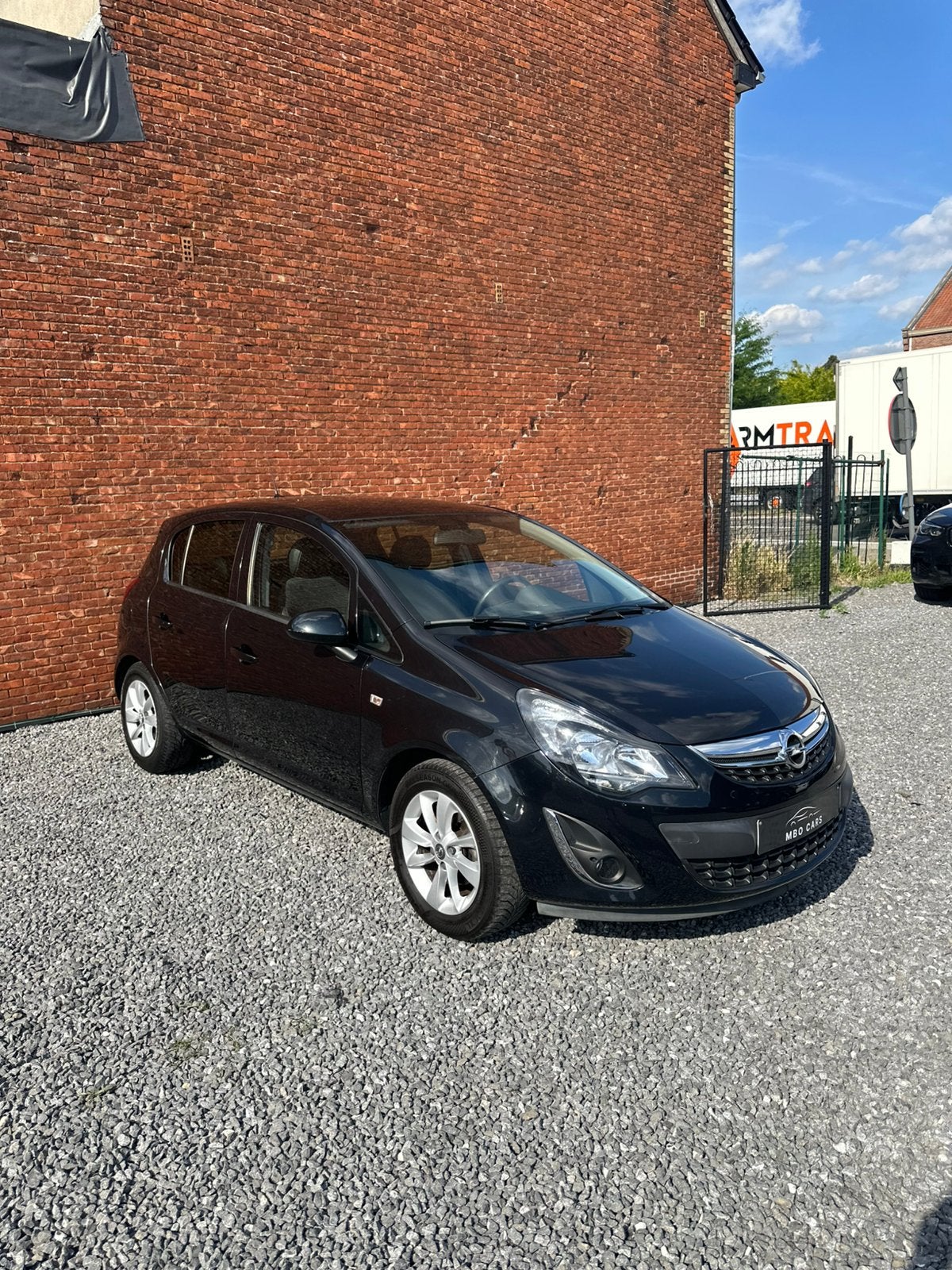 Opel Corsa|CROISIÈRE, NAVI, BLUETOOTH,.., Euro 5, Achat, Entreprise, Boîte manuelle
