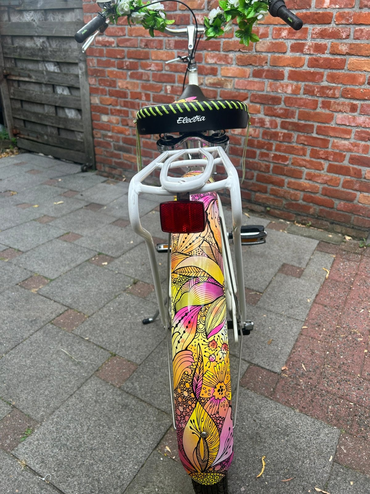Nieuwe Beach Cruiser dames/tiener Electra, Enlèvement, Neuf, Frein à rétropédalage, Vitesses