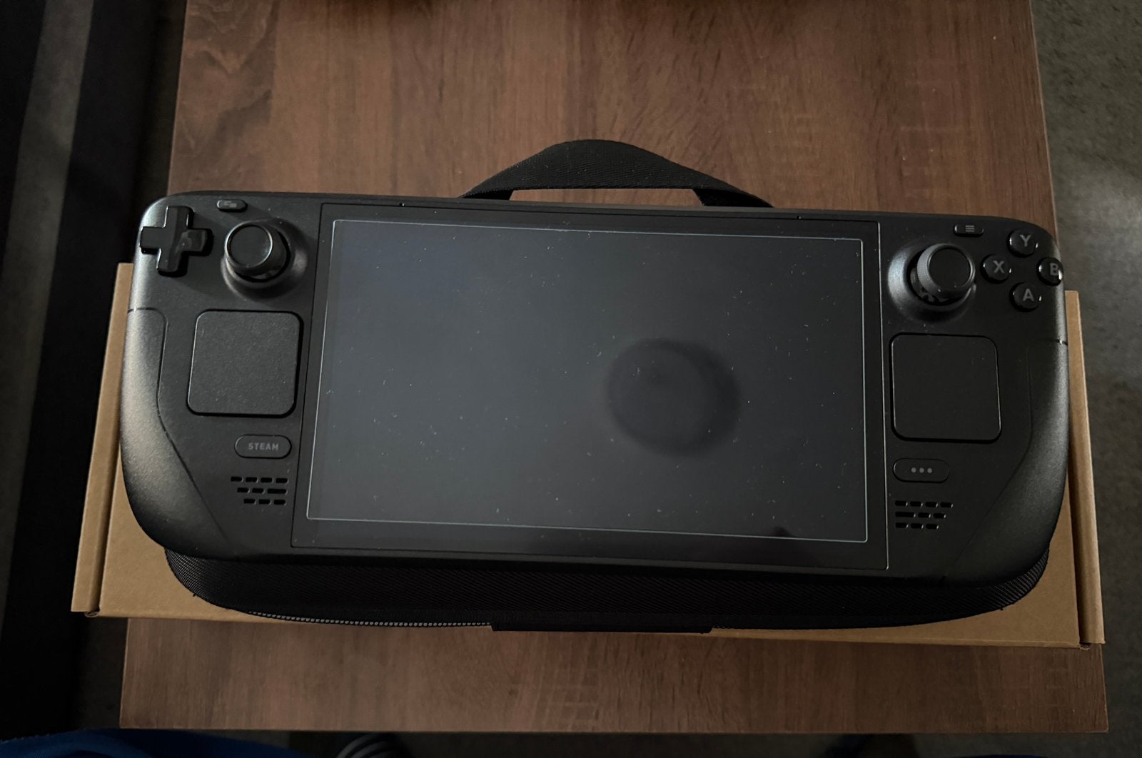 Steam Deck OLED 1TB, Consoles de jeu & Jeux vidéo, Enlèvement, Comme neuf
