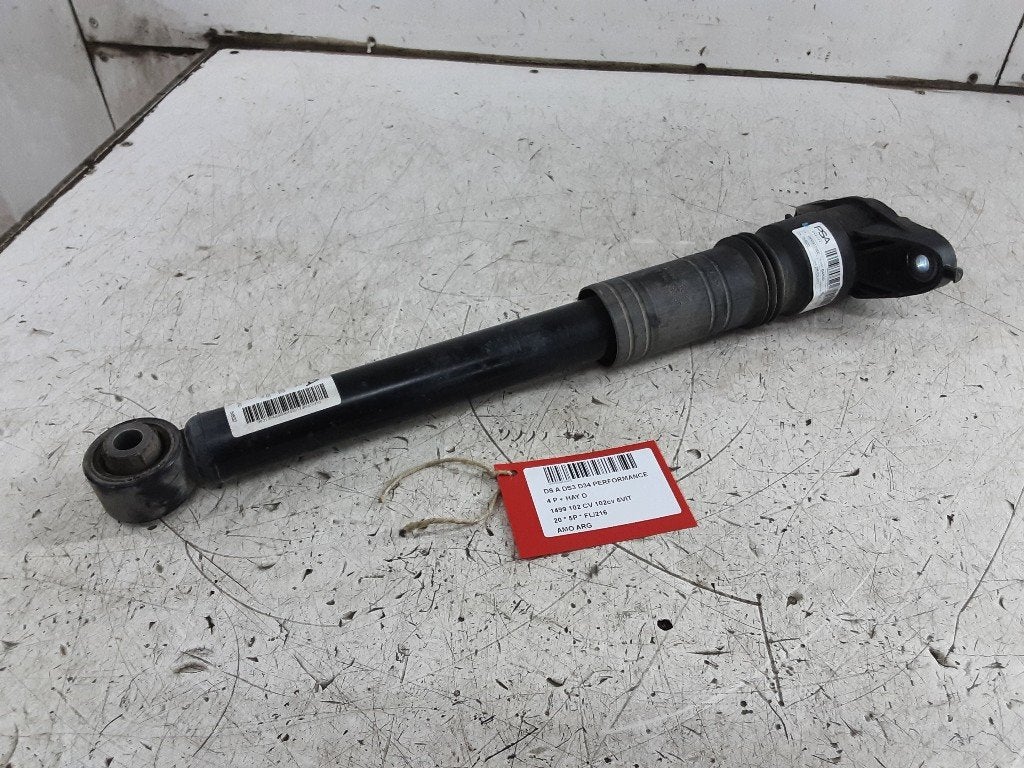SCHOKBREKER LINKS ACHTER DS DS 3 / Crossback (UC / UJ / UR), Gebruikt, Overige automerken, Mevr. I. Hauben, Rue de l'Espoir 34 34
4030  GRIVEGNÉE, BE