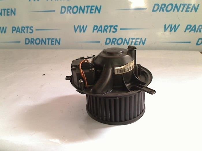 Kachel Ventilatiemotor van een Volkswagen Scirocco, Gebruikt, -, Volkswagen, -