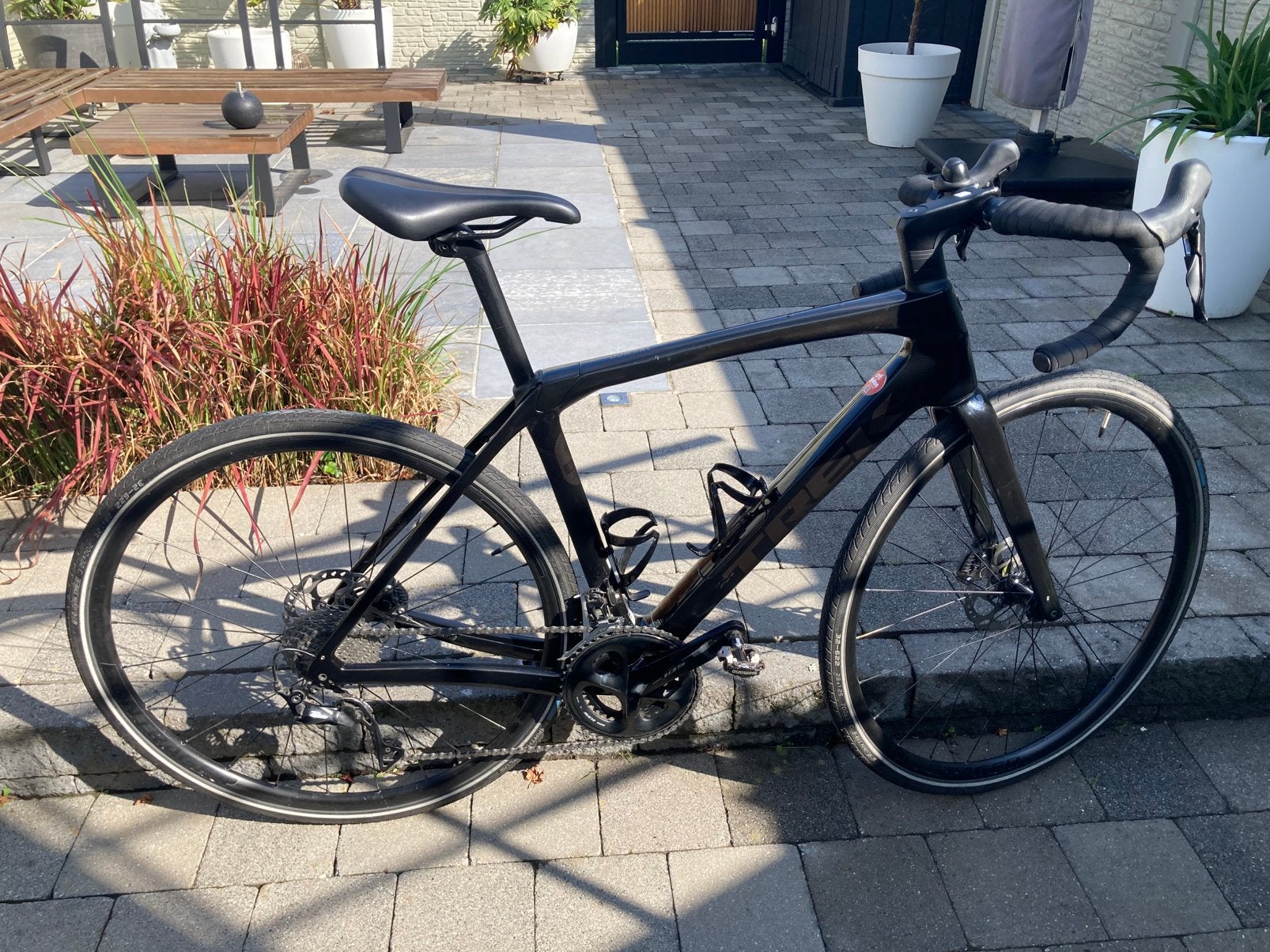 Domaine Trek, Vélos & Vélomoteurs, Autres marques, Comme neuf, Enlèvement, 53 à 57 cm