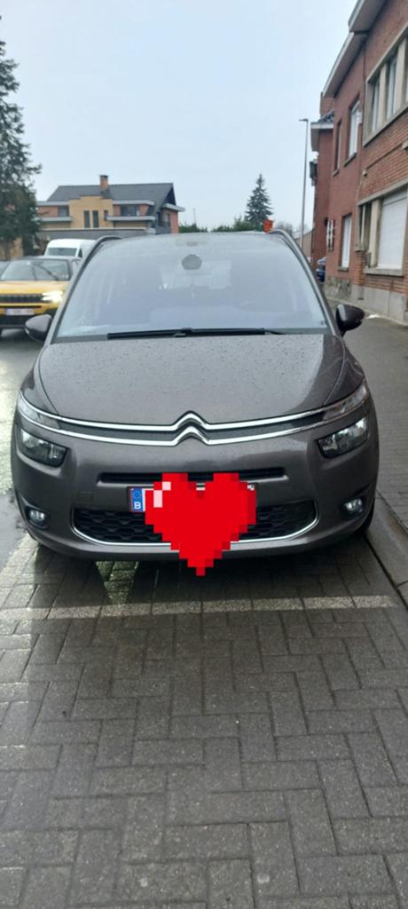 Citroën C4 Picasso Grand, Autos, Citroën, Achat, Diesel, Particulier, C4