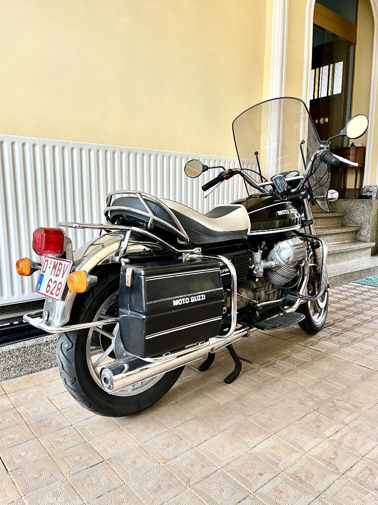 Moto Guzzi T3 California, Motos, Motos | Moto Guzzi, Permis Moto A, Occasion, Plus de 35 kW, 2 cylindres