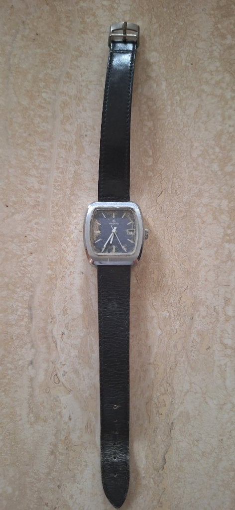 Vintage Pronto horloge, Met bandje, Polshorloge, 1960 of later, Ophalen