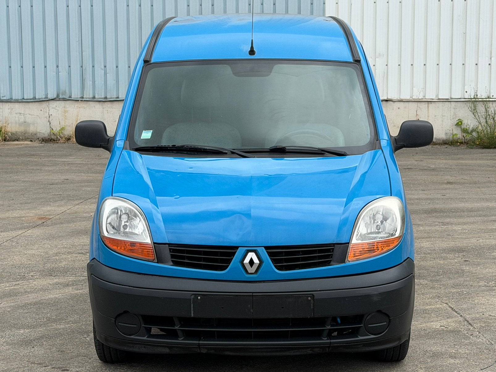 Renault kangoo 1.9 Diesel / utilitaire, Autos, Cuir, Achat, 4 portes, Entreprise